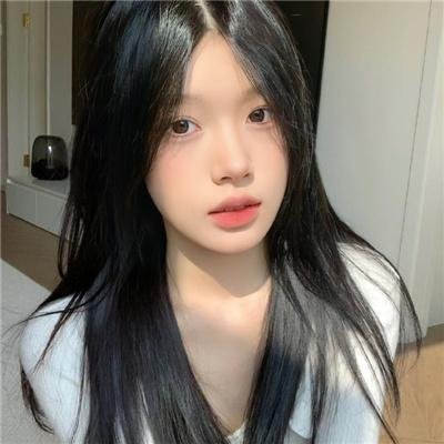 模仿女孩海报